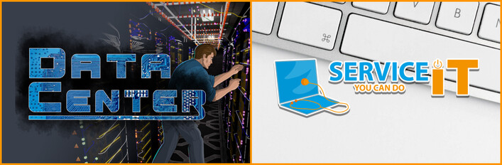 Data Center x ServiceIT