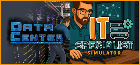 Data Center x IT Specialist Simulator
