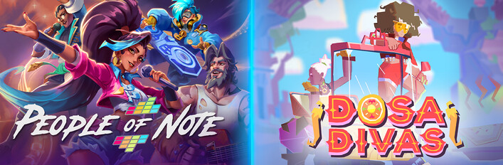 Dosa Divas + People of Note