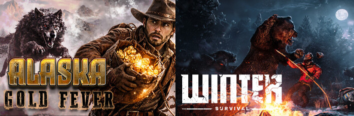 Winter Survival & Alaska Gold Fever