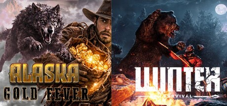 Winter Survival & Alaska Gold Fever