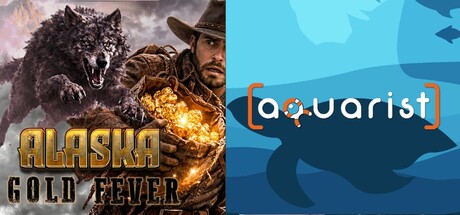 Aquarist & Alaska Gold Fever