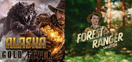 Forest Ranger Simulator & Alaska Gold Fever