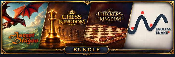 4 Classic Games!