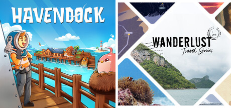 Havendock + Wanderlust: Travel Stories