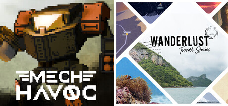 Mech Havoc + Wanderlust: Travel Stories