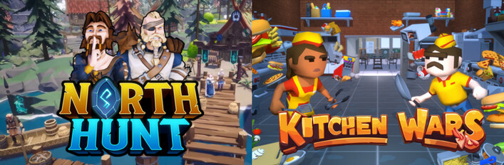 Kitchen Hunt
