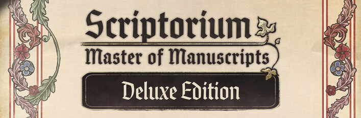 Scriptorium - Deluxe Edition