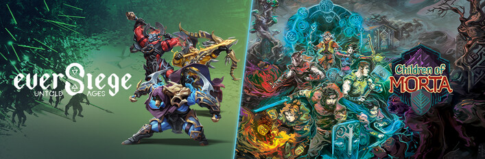 EverSiege: Untold Ages X Children Of Morta