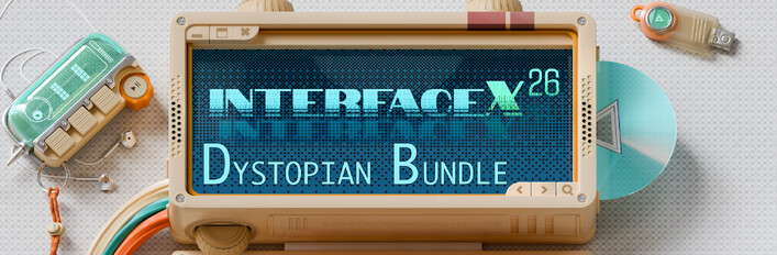 Dystopian Fake OS MEGA Bundle
