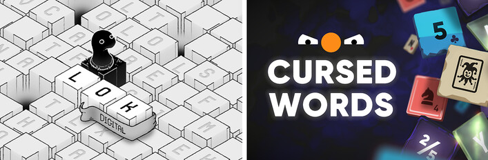 LOK Digital x Cursed Words