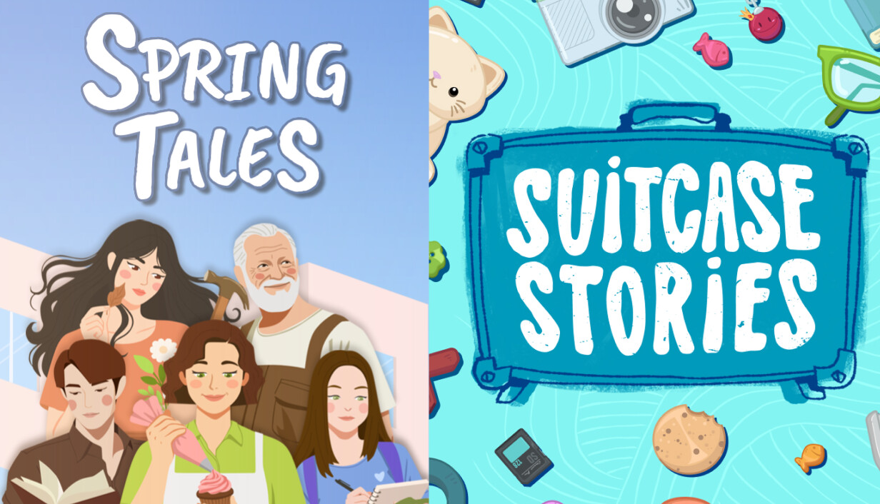 Cozy Tales & Stories Bundle