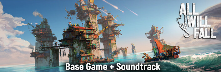 All Will Fall - Supporter Edition