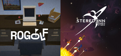 ROGOLF X Steredenn