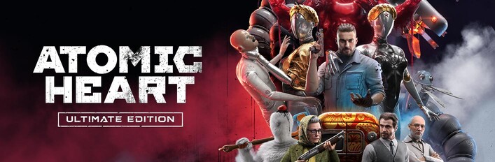 Atomic Heart - Ultimate Edition