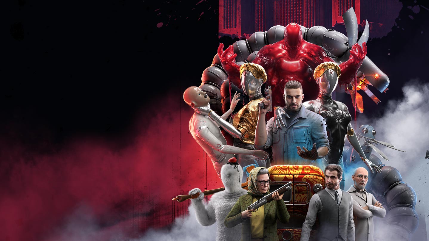 Steam：Atomic Heart - Ultimate Edition