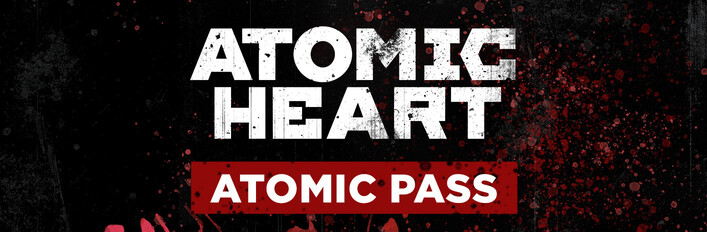 Atomic Heart - Atomic Pass