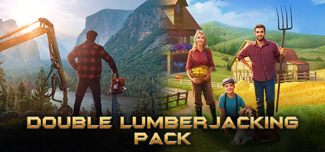 Double Lumberjacking Pack