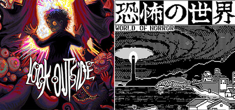 Look Outside x World of Horror