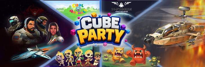 Cube Games