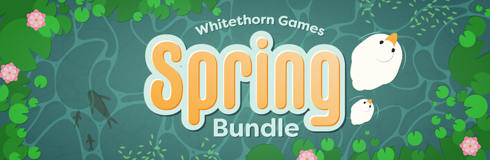 Whitethorn Games Spring
