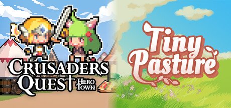 Crusaders Quest with Tiny Pasture