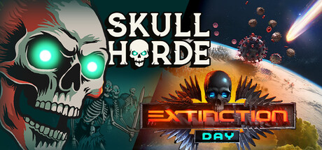 Skull Horde x Extinction Day