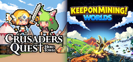 Crusaders Quest keeps on Mining!