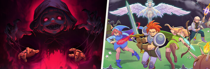 Relic Abyss x Dark Fairy Tale: Dreamland Survivors