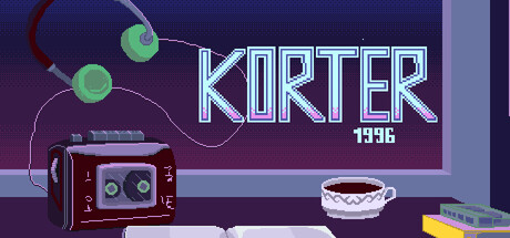 Korter 1996 Game + Soundtrack banner