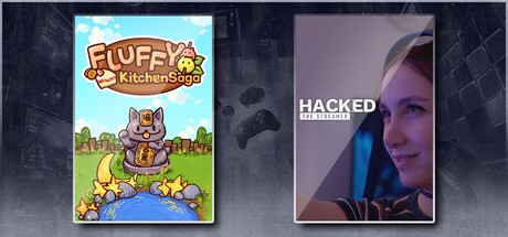 毛茸茸食堂物语 & 被勒索的主播