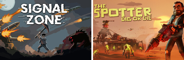 Signal Zone x The Spotter