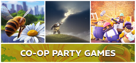 Untold Tales - Co-Op Party Games 