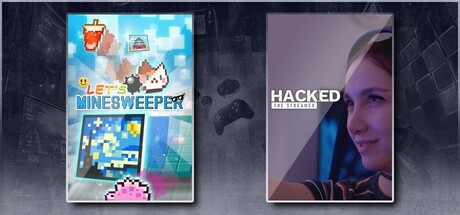 Let's Minesweeper & Hacked: The Streamer