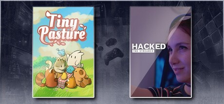 Tiny Pasture & Hacked: The Streamer