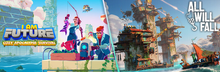 I Am Future x All Will Fall