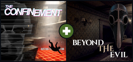 Sci-fi + Horror: The Confinement + Beyond the Evil