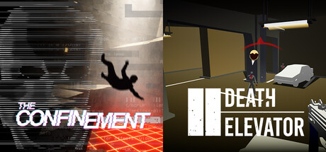 Run, Shoot, or Die: The Confinement + Death Elevator