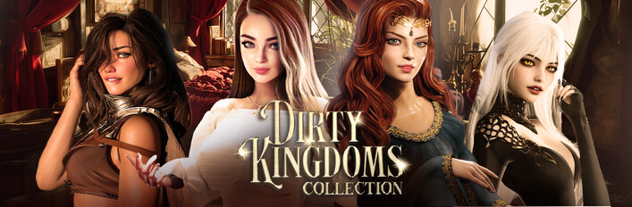 Dirty Kingdoms Collection 👑