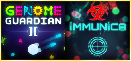 🧬 Genome Guardian 2 × Immunica ☣