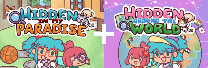 Hidden Cozy Collection