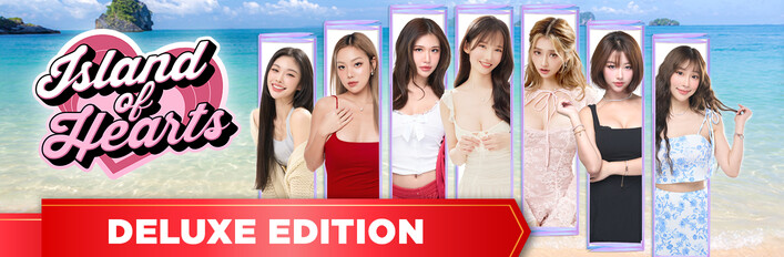 Island Of Hearts Deluxe Edition