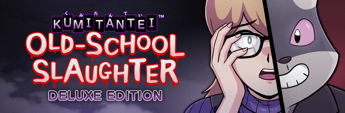 Kumitantei: Old School Slaughter Deluxe Edition