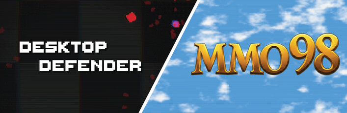 MMO98 + Desktop Defender