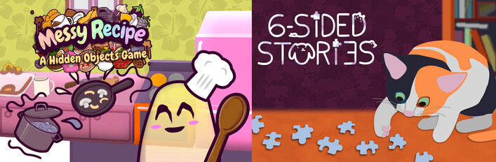 Cozy Short Stories by DarZal Games