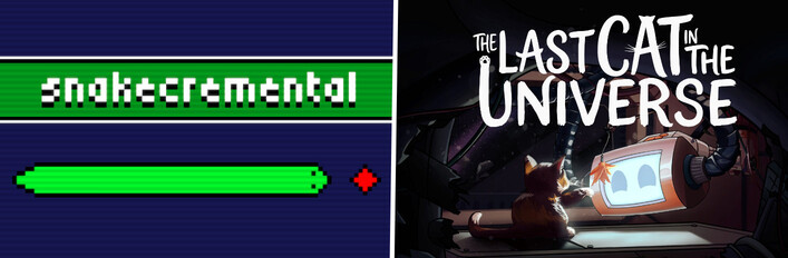 Snakecremental × The Last Cat in the Universe