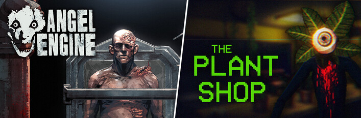The Plant Shop + Angel Engine