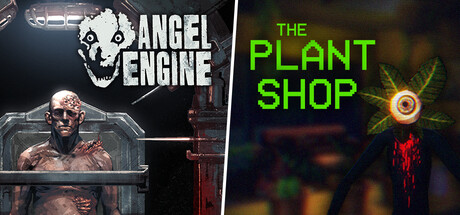 The Plant Shop + Angel Engine