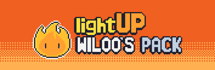 lightUP Wiloo's Pack