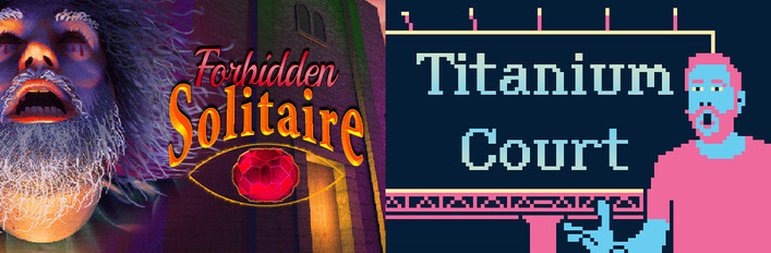 Titanium Court x Forbidden Solitaire